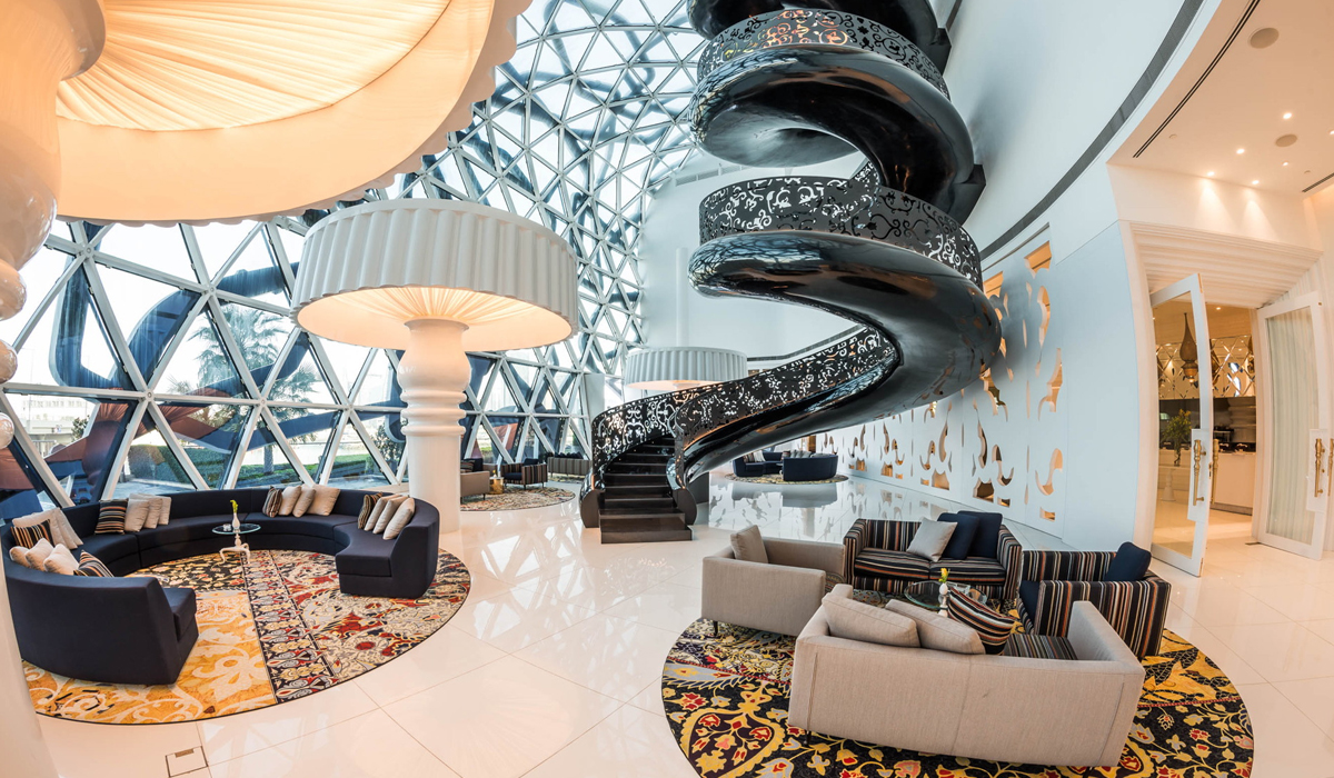 Mondrian Doha Celebrates its 5th Anniversary with Spectacular Offers
